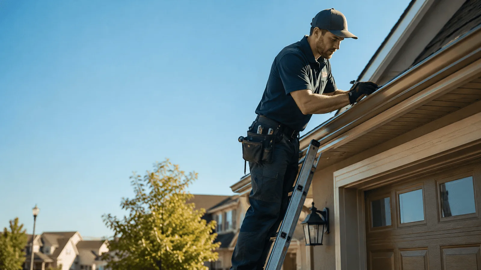 Gutter Repair in Tyaskin, MD near me